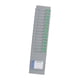 thumbnail image 5 of Soporte Para Tarjetas De Tiempo Para Interiores De Oficina, Para Marcar Entrada Y Salida, Con 15 Ranuras De Bolsillo, 5 of 5