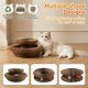 thumbnail image 2 of Juguete para gato FIJEMYA rascador plegable 2 uds, 2 of 9