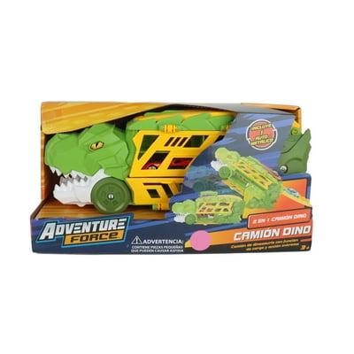 Vehiculo Camion Dino Infantil  Adventure Force