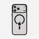thumbnail image 1 of Carcasa Para Iphone 17 Pro - Marca Spigen, Modelo Ultra Hybrid T - Matte Black con MagSafe, 1 of 3