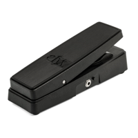 Pedal De Volumen Electro Harmonix