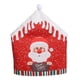 thumbnail image 2 of Funda Navide?a Para Silla Decorativa, Funda Trasera Navide?a Para Restaurante Festivo De Navidad C, 2 of 5
