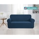thumbnail image 1 of Funda Para Sofa 2 Cuerpos 135X85 Cm Celeste, 1 of 6