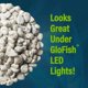 thumbnail image 5 of Grava para Acuario GloFish 2,2 kg Blanco 5 libras, 5 of 7