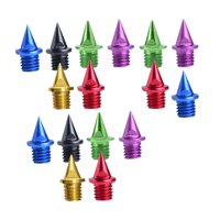 Ioensy - 16X Clavos De Repuesto Para Zapatillas De Atletismo De 7 Mm Para Correr, Escalar, Competir, Mixto