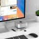 thumbnail image 3 of Base Soporte y Hub Gewokliy Mac Mini M4 Plateada, 3 of 3