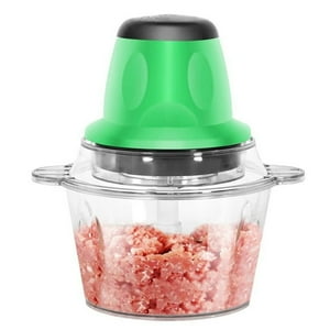Genérico - Procesador Alimentos Moledor Multifuncional Carnes Verduras