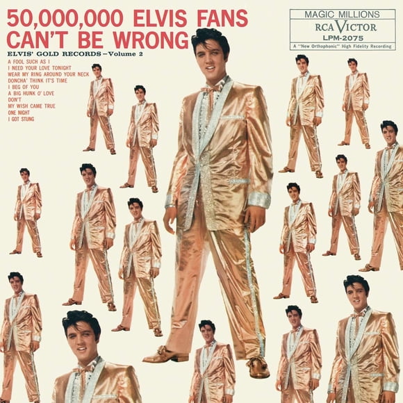 Gold Records SONY MUSIC Volumen 2