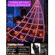 thumbnail image 3 of Luces LED Halloween VITI 550 LEDs 5 m Impermeables con Temporizador, 3 of 8