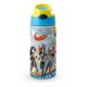 thumbnail image 1 of Super Hero Girls Botella de Agua con Tapa Pop Top de Un Toque, Acero Inoxidable, a Prueba de Fugas, para Deportes, Botella Infantil azul 12 oz, 1 of 6