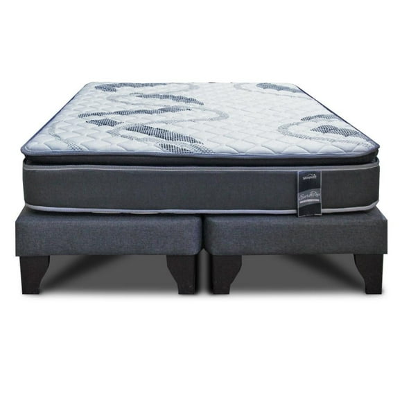 Cama Eurotop One Side 2 Plaza