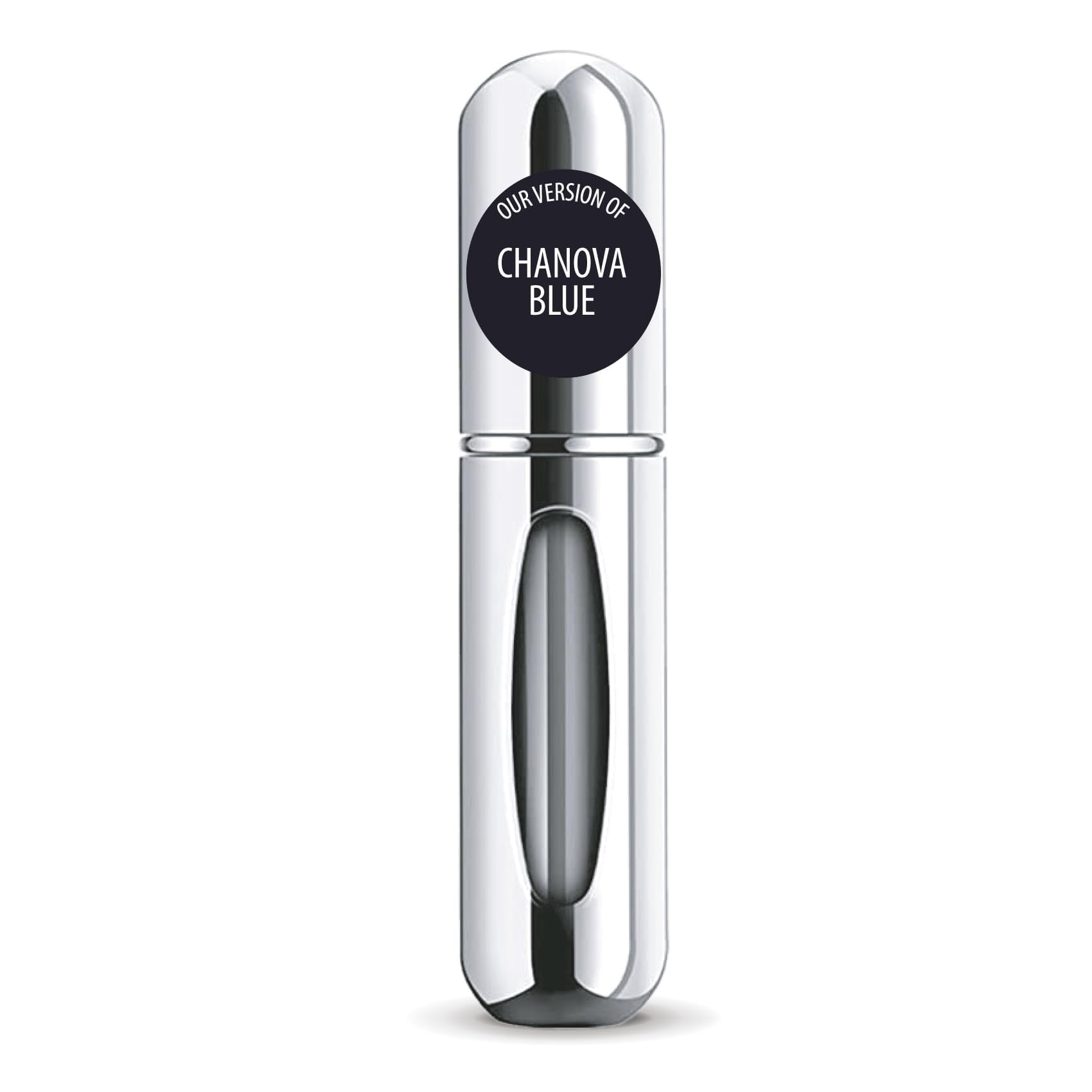 Perfume Ca Perfume Chanova Blue Para Hombre 5 Ml Eau De Parfum