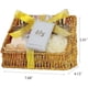thumbnail image 3 of Set Baño Lily Roy 9 Piezas Sweet Almond Spa Mujer, 3 of 3