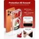 thumbnail image 4 of Funda ESR para iPhone 17 Pro Max con soporte, MagSafe Comp, 4 of 8