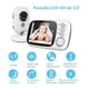 thumbnail image 3 of Cámara Baby Monitor Bebes Micrófono Visión Nocturna 3.2 PuLG, 3 of 3