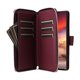 thumbnail image 4 of Funda Cartera con Cremallera y Correa para Samsung Galaxy S26 Ultra 5G Soporte y Tarjetero Rojo, 4 of 6