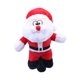 thumbnail image 4 of Funda De Madera Para Palos De Golf Con Forma De Cabeza De Animal De Navidad, Sin Madera, 1 Bonita Funda Para Palos De Papá Noel, 4 of 5