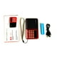thumbnail image 5 of Radio portatil Reproductor de radio FM AM recargable USB, Micro SD, MP3., 5 of 5