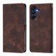thumbnail image 2 of Funda Cartera para Samsung Galaxy A16 4G/5G con Soporte y Ranuras, Resistente a Golpes y Rayones Marrón, 2 of 5