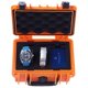 thumbnail image 5 of Reloj Nautis Interceptor con correas intercambiables y fecha, color azul marino, 5 of 10