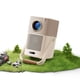 thumbnail image 1 of [Proyector] Yaber T2 Outdoor con WiFi 6 y Bluetooth 1080P, 1 of 8