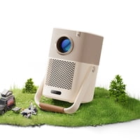 Yaber Projector - [Proyector] Yaber T2 Outdoor Con Wifi 6 Y Bluetooth 1080P
