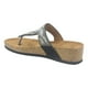thumbnail image 4 of Sandalia Chalada Mujer Fifo-2 Negro Casual, 4 of 6