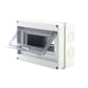 thumbnail image 1 of Caja De Distribución De 8 Vías, Caja De Disyuntores Para Pared De Casa, Interior Y Exterior, 1 of 5