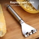 thumbnail image 4 of Food-grade Stainless Steel Peeling Corn Peeling Corn God Planer Corn Thresher Separator Planer Corn Knife, 4 of 4