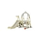 thumbnail image 1 of Resbalin y Columpio Carro 2.0 Beige, 1 of 2