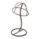 thumbnail image 5 of 12 '' Metal Pelucas Soporte Soporte Tapas Percha Sombreros Soporte De Exhibición Estante Cobre, 5 of 5