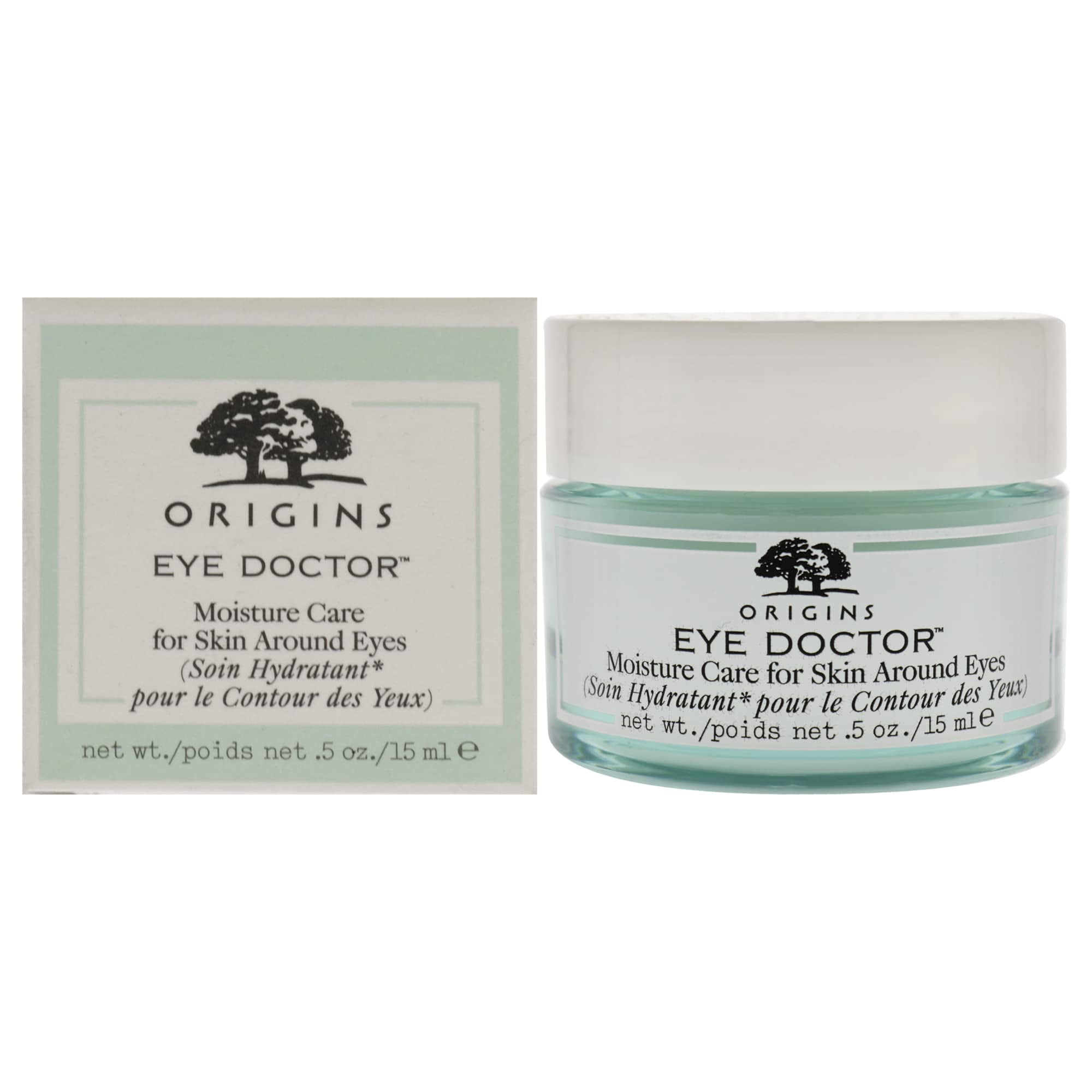 Crema Para Ojos Origins Eye Doctor Moisture Care 15 Ml
