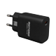 thumbnail image 2 of Cargador Rápido Gan Sec 30w Usb-c Pd Yn-30, 2 of 5
