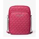 thumbnail image 1 of Bolso Crossbody Michael Kors Jet Set Travel Mediano Frambuesa Oscuro, 1 of 3