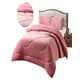 thumbnail image 2 of Cobertor De Inverno Plush Con Chiporro Cs 2 Plazas Rosado, 2 of 4