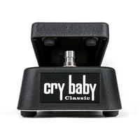 Pedalera Dunlop Gcb95 Cry Baby Wah