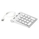 thumbnail image 4 of Teclado Numérico Teclado Numérico Con Cable Teclado USB Para PC De Escritorio, 4 of 5