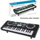 thumbnail image 3 of Children's Beginner's 37 Key Electronic Piano Simulation Music Piano Infant Teaching Aids Puzzle Early Education Musical Instruments Toys Gifts, 3 of 4