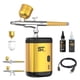 thumbnail image 1 of Kit de Aerógrafo Supreme Trimmer AG1 Inalámbrico para Barberos, 1 of 8