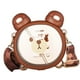 thumbnail image 5 of Taza Portátil Para Beber, Taza De Agua Con Paja De Oso Lindo Para Actividades De Camping Para Mujeres, 5 of 5