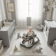 thumbnail image 5 of Andador Caminadora Autito Musical Bebe Anticaida Apoya Pies Gris, 5 of 6