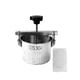 thumbnail image 5 of Exprimidor de verduras para uso doméstico, exprimidor de limón, fácil de limpiar, de acero inoxidable, manual, deshidratador de cocina para uso domést, 5 of 5