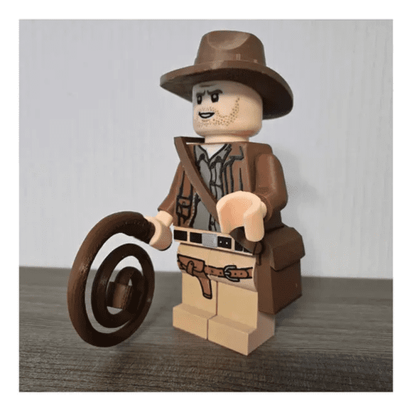 Indiana Jones - Figura decorativa