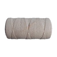 Bothyi - Cuerda De Hilo De Cocina Cuerda De Hilo De Tejer Para Envoltura De Regalo De Salchichas De Pollo 200 M X 2 Mm