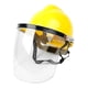 thumbnail image 3 of Máscara De Soldadura Con Visera Frontal Abatible Para La Industria Mecánica, Estilo Resistente A, 3 of 5