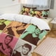 thumbnail image 2 of Chris Hemsworth Bedding Sets Ultra Soft Skin-Friendly Duvet Cover 3 Piece, Cute Comforter Cover Bed Set for Boys Girls Kids, 2 of 5