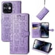 thumbnail image 4 of Funda Cartera FOXDOCK para Ulefone Note 18 Ultra , Flip PU con Relieve de Gatos y Perros, Tarjetero y Soporte, 4 of 6