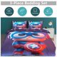 thumbnail image 5 of Avengers Guardians of The Galaxy Comforter, Twin/Ful Boys Kids Bedding Sets Bed Sheets, 5 of 5