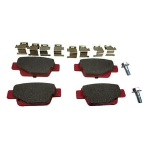 Pastillas De Freno Traseras Mahindra Xuv 500 2.2 2010-2018