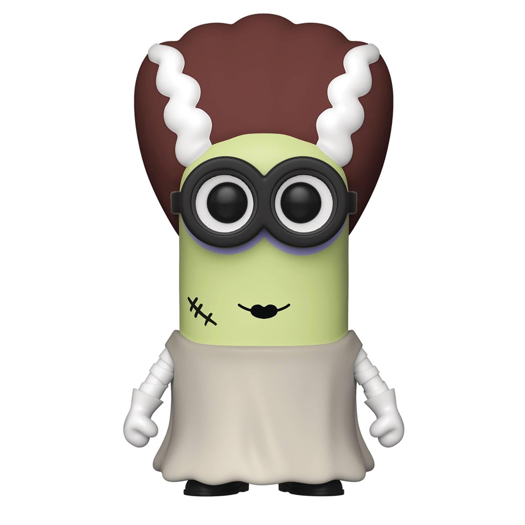Figura De Acción Funko Pop! Películas: Minions Bride, Kevin